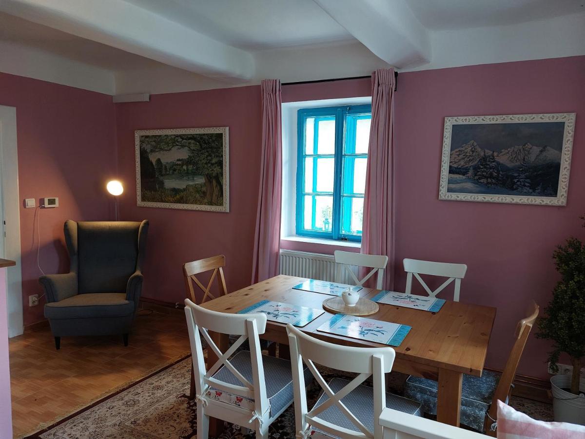 Villa Modré okno à Kozojedy Extérieur photo